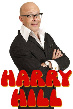 Harry Hill poszter