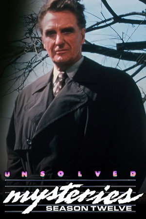 Unsolved Mysteries 12. évad (2001-07-02) poszter