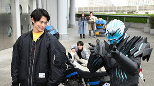 仮面ライダーリバイス kép