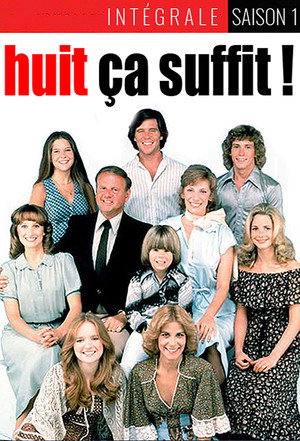 Eight Is Enough 1. évad (1977-03-15) poszter