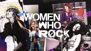 Women Who Rock kép