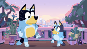 Bluey 1. évad Ep.38 Utánzós