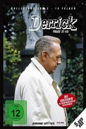 Derrick 3. évad (1976-01-11) poszter