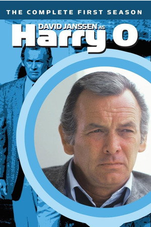 Harry O 1. évad (1974-09-12) poszter