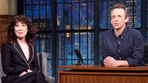 Late Night with Seth Meyers 9. évad Ep.71 71. epizód
