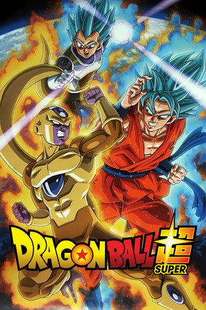 Dragon Ball: Szuper poszter