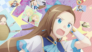 乙女ゲームの破滅フラグしかない悪役令嬢に転生してしまった… kép