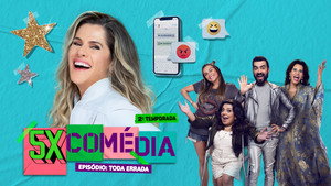 5x Comédia 2. évad Ep.2 2. epizód