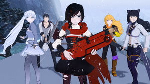 RWBY 6. évad Ep.1 1. epizód