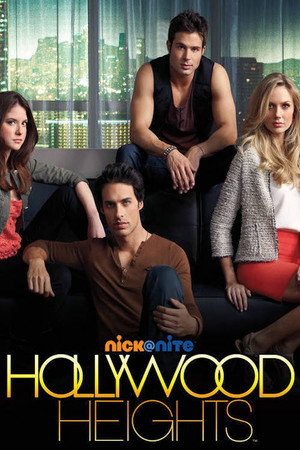 Hollywood Heights poszter