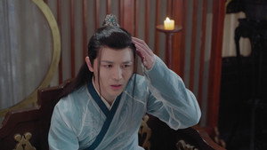 我家侯爷不宠我 1. évad Ep.9 9. epizód