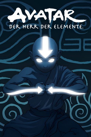 Avatár – Aang legendája poszter