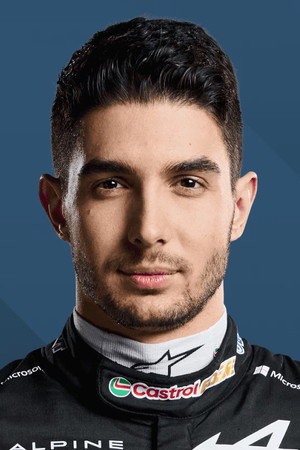 Esteban Ocon profil kép