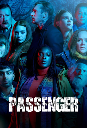 Passenger poszter
