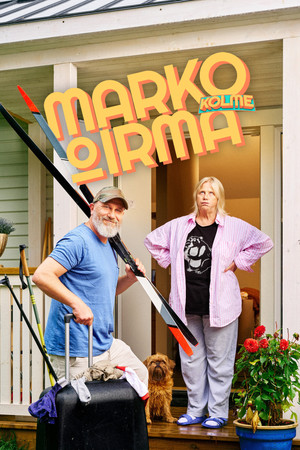 Marko & Irma poszter