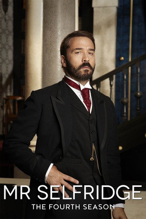 Mr Selfridge 4. évad (2016-01-08) poszter