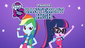 Én kicsi pónim: Equestria Lányok kép