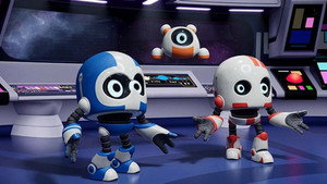 Mibots Universe kép