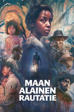 A föld alatti vasút poszter