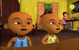 Upin & Ipin 2. évad Ep.7 7. epizód