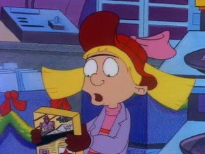 Hé, Arnold! 1. évad Ep.21 21. epizód