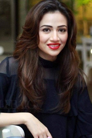 Sana Javed profil kép