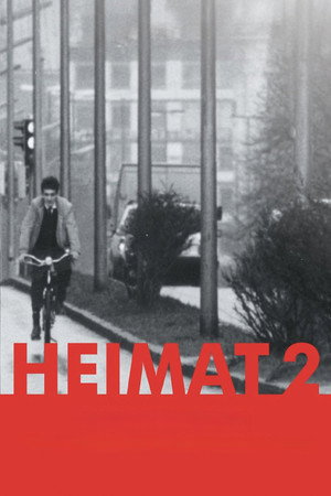 Die zweite Heimat poszter
