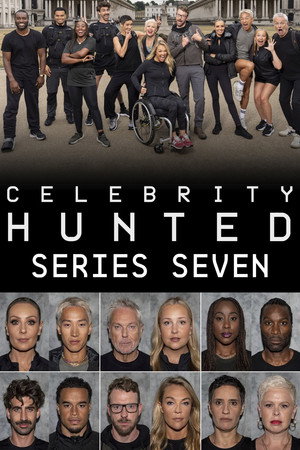 Celebrity Hunted 7. évad (2026-08-03) poszter
