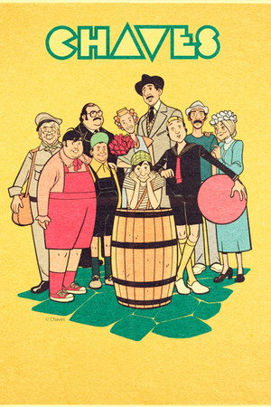 El Chavo del Ocho poszter