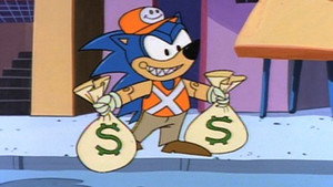 Adventures of Sonic the Hedgehog 1. évad Ep.5 5. epizód