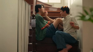 ต้นส้มบ้านเขา แต่ผลส้มหล่นมาบ้านเราตลอดเลย kép