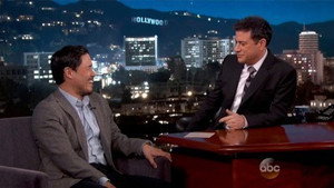 Jimmy Kimmel Live! 13. évad Ep.22 22. epizód