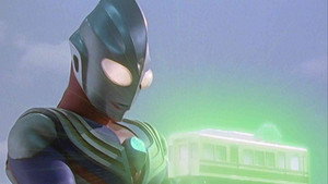 ウルトラマンティガ 1. évad Ep.46 46. epizód
