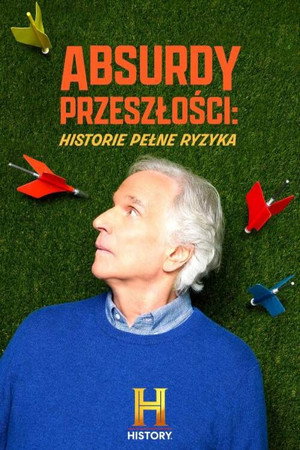 Kockázatos történelem Henry Winklerrel poszter