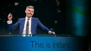 This is Ireland with Des Bishop kép