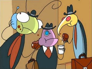 Les aventures d'une mouche 1. évad Ep.50 50. epizód
