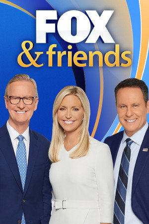 Fox & Friends poszter