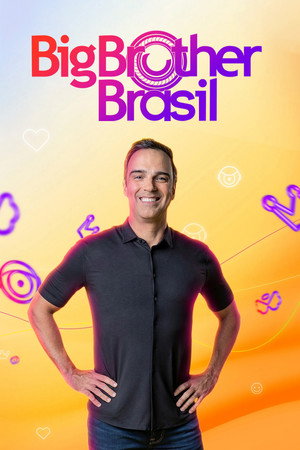 Big Brother Brasil poszter