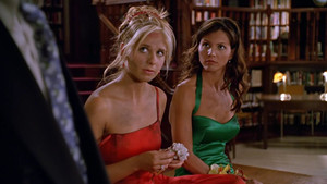 Buffy, a vámpírok réme 3. évad Ep.5 Hazatérés