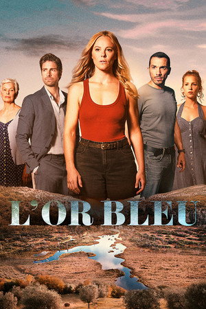 L'Or bleu poszter