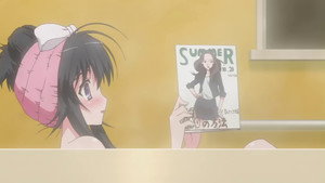 かのこん 1. évad Ep.3 3. epizód