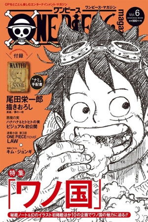 One Piece 15. évad () poszter