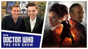 Doctor Who: The Fan Show 3. évad Ep.11 11. epizód