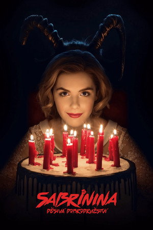 Sabrina hátborzongató kalandjai poszter