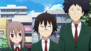 干物妹! うまるちゃん 1. évad Ep.10 10. epizód