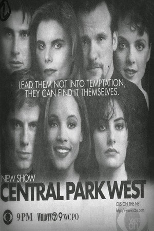 Central Park West poszter