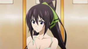 IS＜インフィニット・ストラトス＞ 1. évad Ep.2 2. epizód