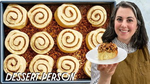 Dessert Person with Claire Saffitz 2. évad Ep.7 7. epizód