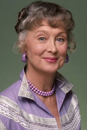 Betty Garrett profil kép