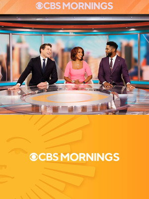 CBS This Morning poszter